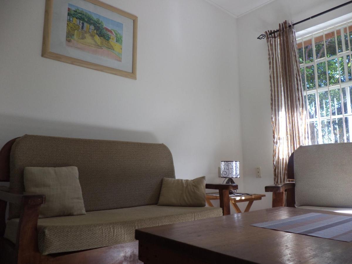 Happy Turtle Apartments Willemstad Chambre photo