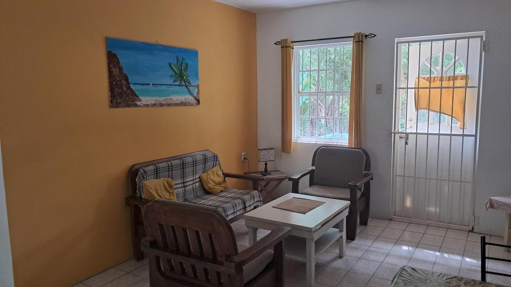 Happy Turtle Apartments Willemstad Chambre photo