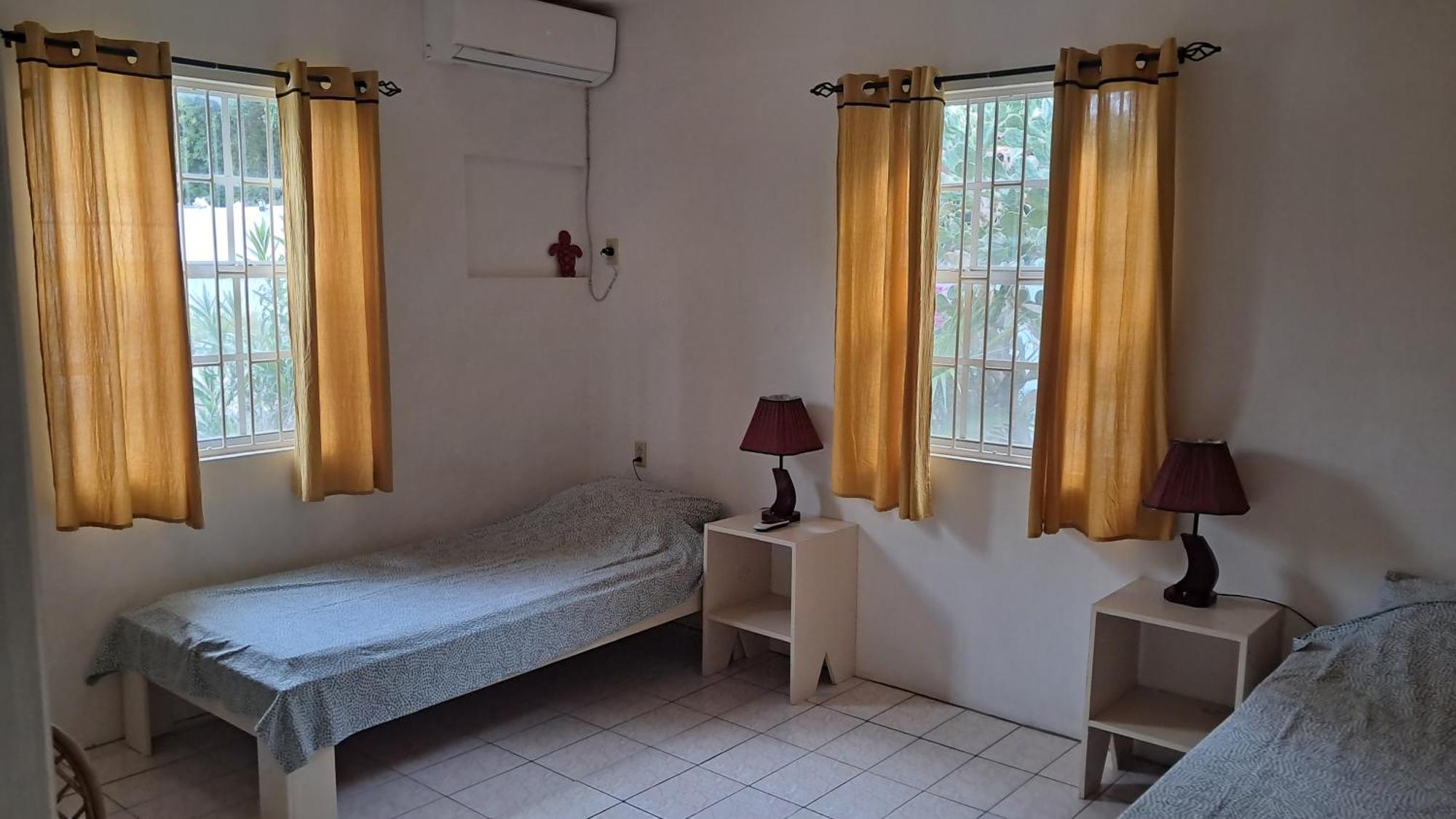 Happy Turtle Apartments Willemstad Chambre photo