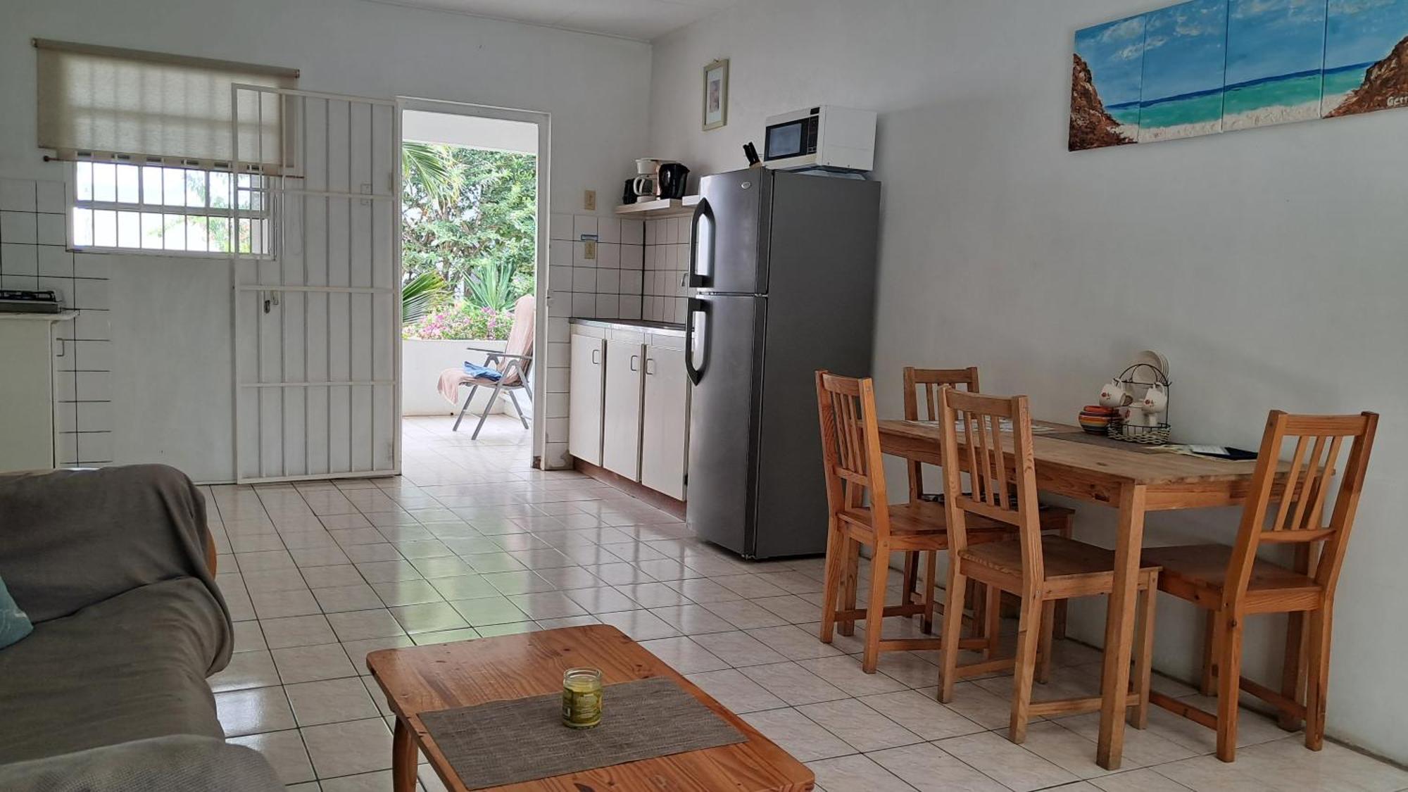 Happy Turtle Apartments Willemstad Extérieur photo