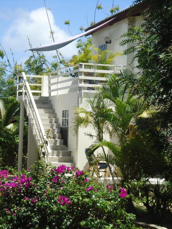 Happy Turtle Apartments Willemstad Chambre photo
